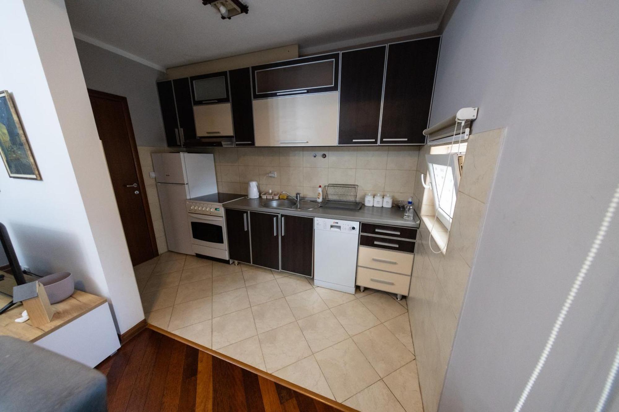 קרגיובאק Lux Place Apartments Downtown מראה חיצוני תמונה