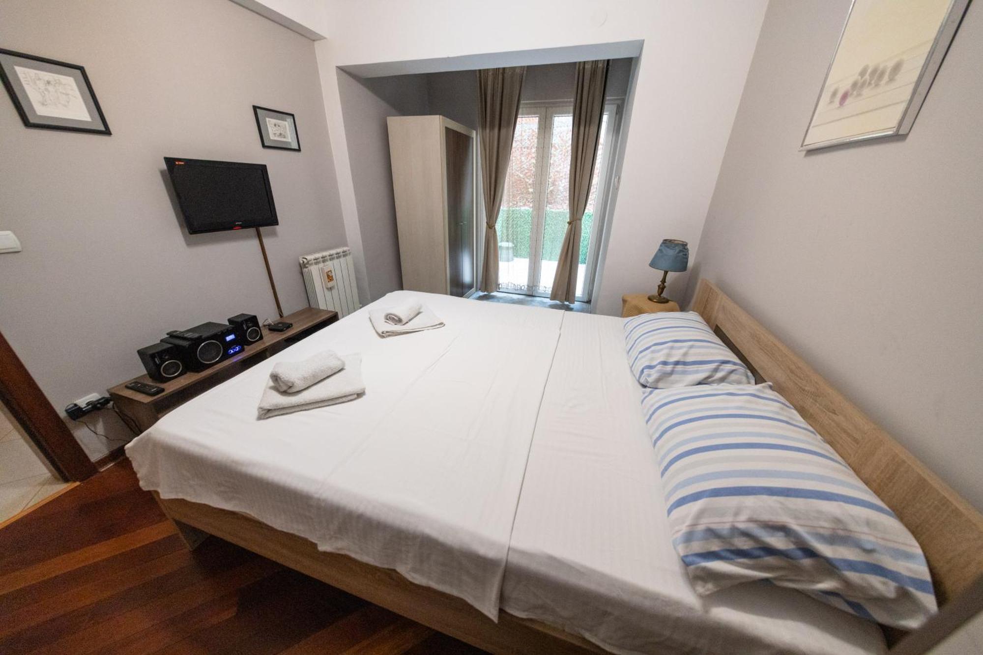 קרגיובאק Lux Place Apartments Downtown מראה חיצוני תמונה
